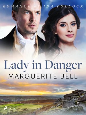 cover image of Lady in Danger